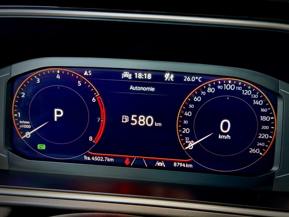 Volkswagen Taos Comfortline Black Edition 2026-26