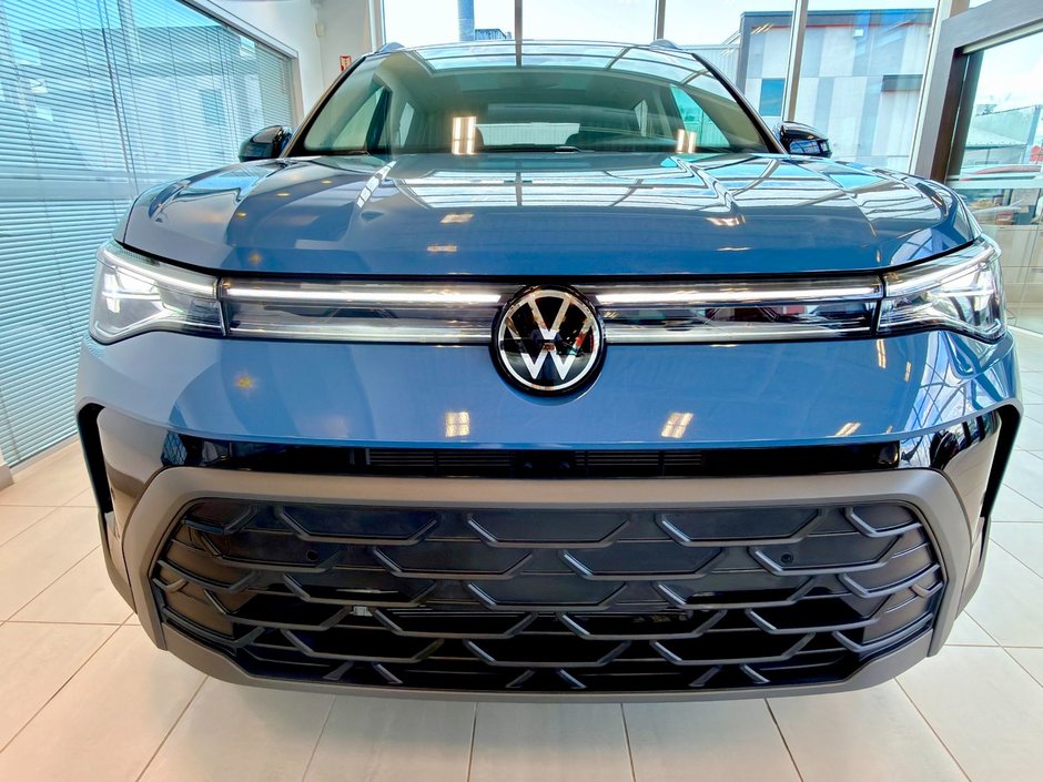 Volkswagen Taos Comfortline Black Edition 2026-6