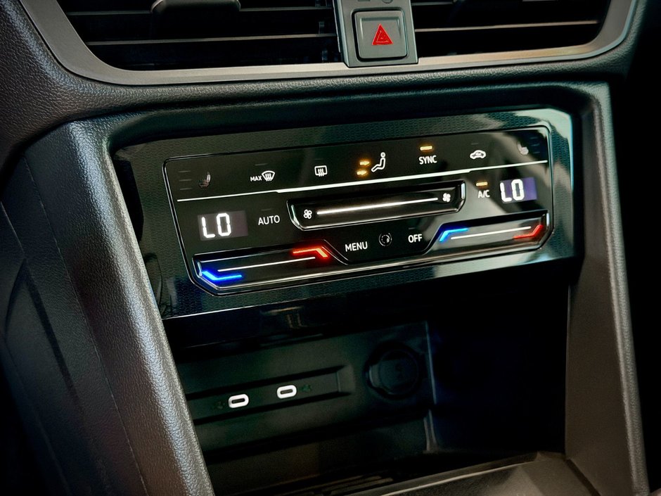 Volkswagen Taos Comfortline Black Edition 2026-29