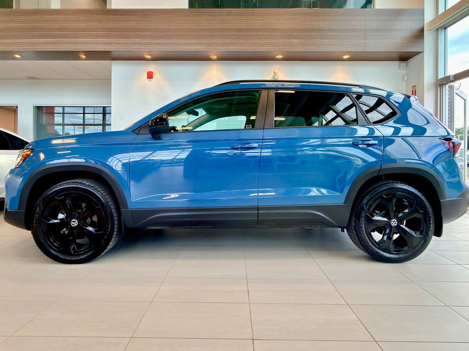 Volkswagen Taos Comfortline Black Edition 2026-8