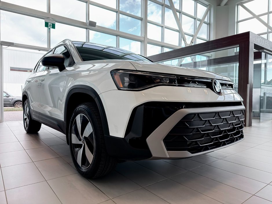 2026 Volkswagen Taos Trendline-6