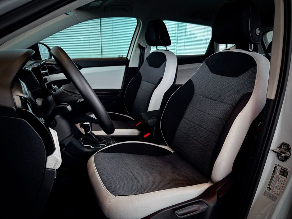 2026 Volkswagen Taos Trendline-14