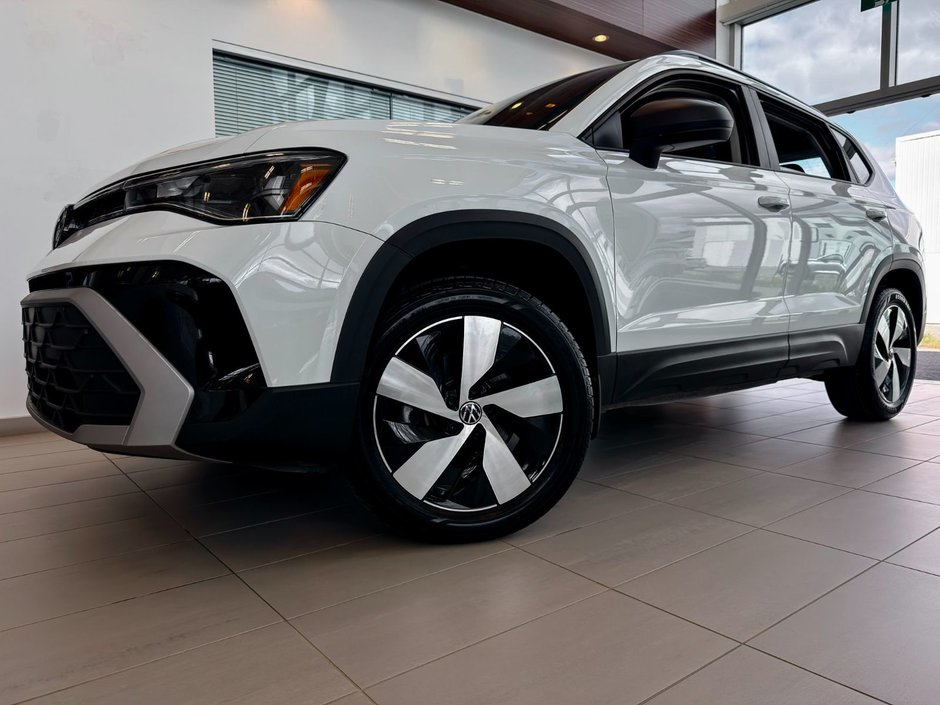 2026 Volkswagen Taos Trendline-1