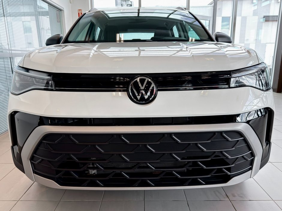 2026 Volkswagen Taos Trendline-5
