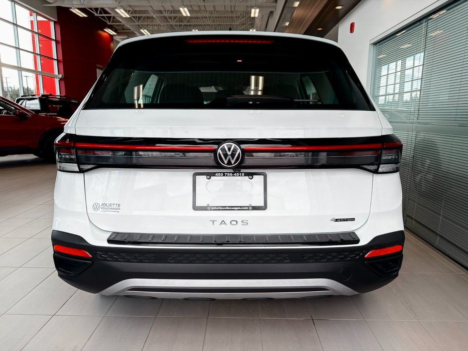 2026 Volkswagen Taos Trendline-9