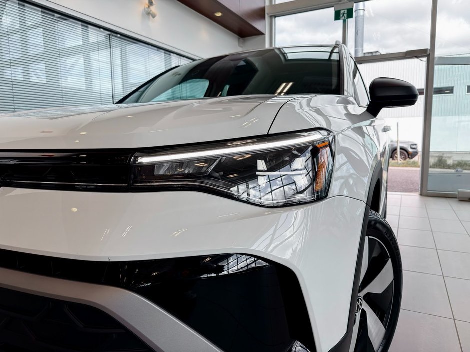 2026 Volkswagen Taos Trendline-4