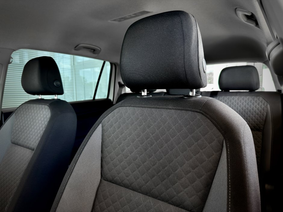 Volkswagen Tiguan Trendline 2018-22