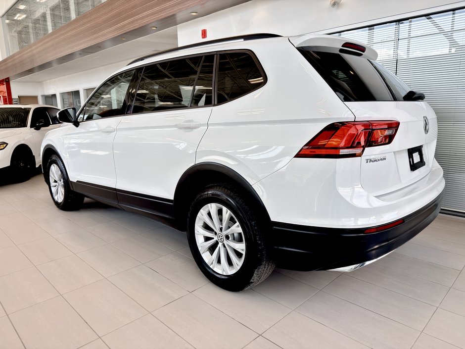 Volkswagen Tiguan Trendline 2018-8