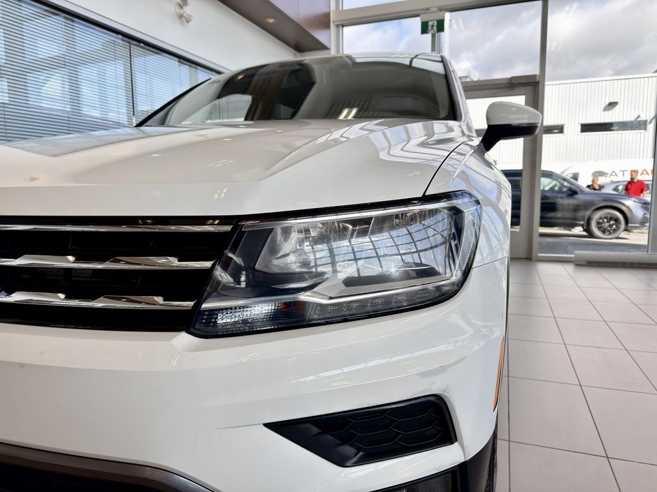 Volkswagen Tiguan Trendline 2018-4