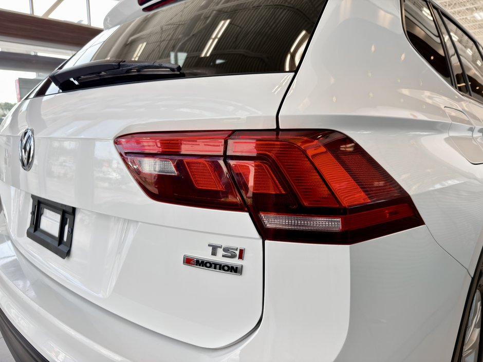 Volkswagen Tiguan Trendline 2018-10