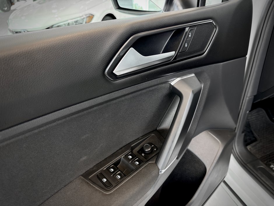 Volkswagen Tiguan Trendline 2018-23