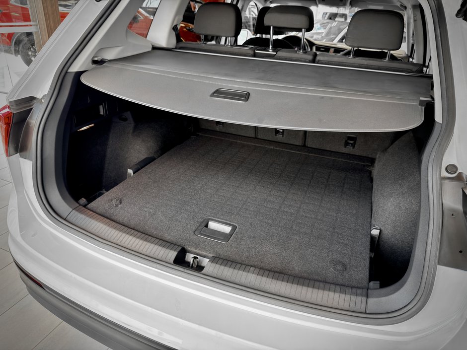 Volkswagen Tiguan Trendline 2018-11
