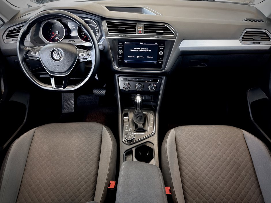 Volkswagen Tiguan Trendline 2018-17