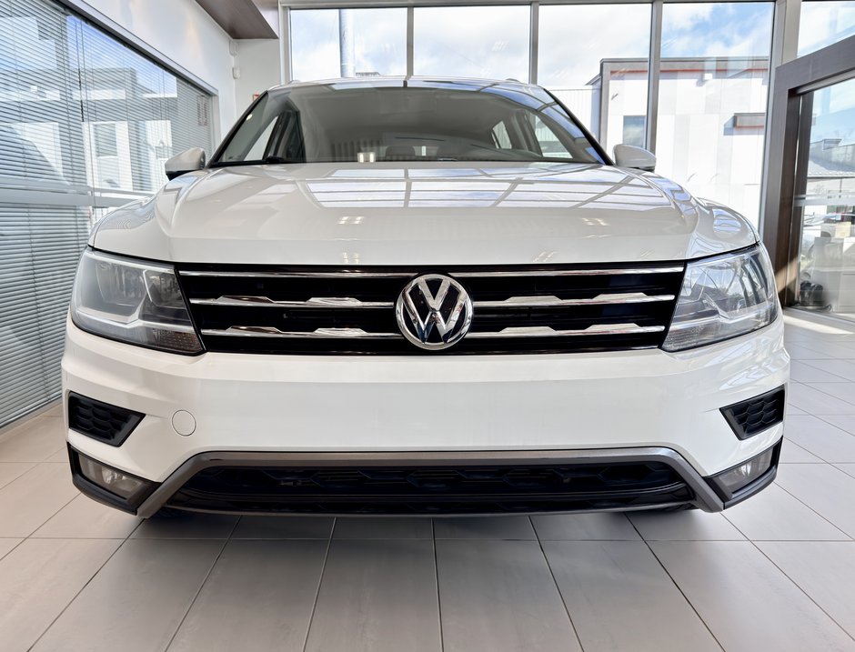 Volkswagen Tiguan Trendline 2018-5