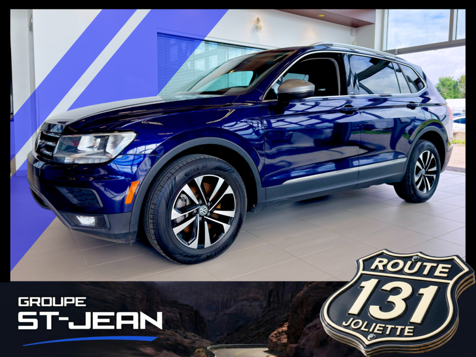 Volkswagen Tiguan United 2021-0