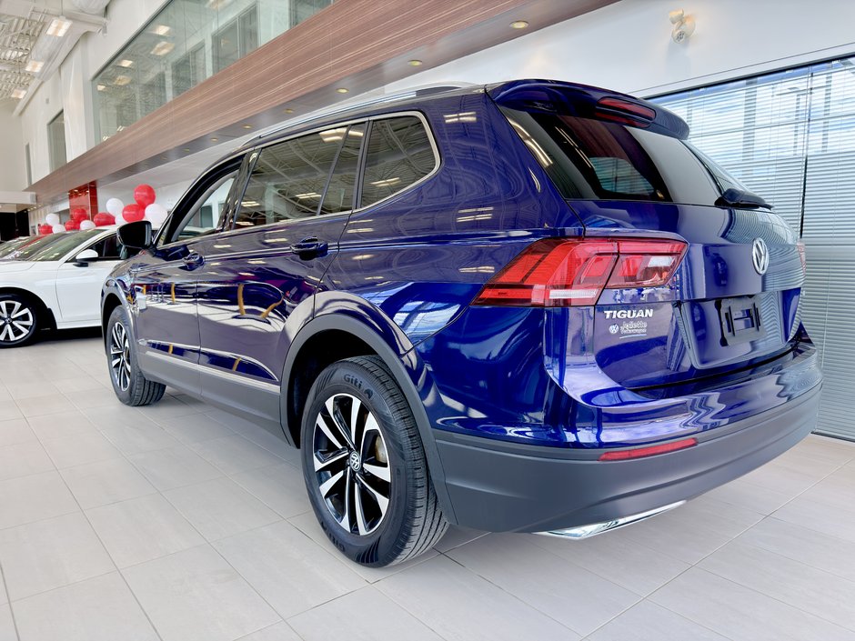 Volkswagen Tiguan United 2021-9