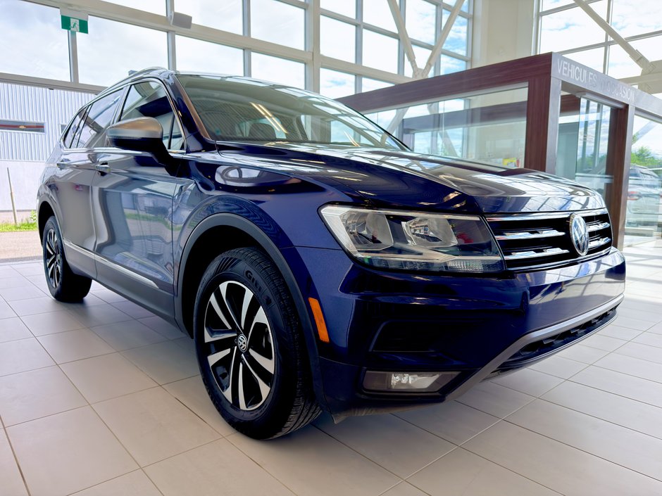 Volkswagen Tiguan United 2021-7