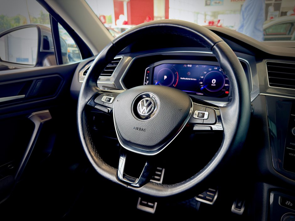 Volkswagen Tiguan United 2021-24