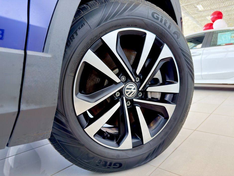 Volkswagen Tiguan United 2021-15
