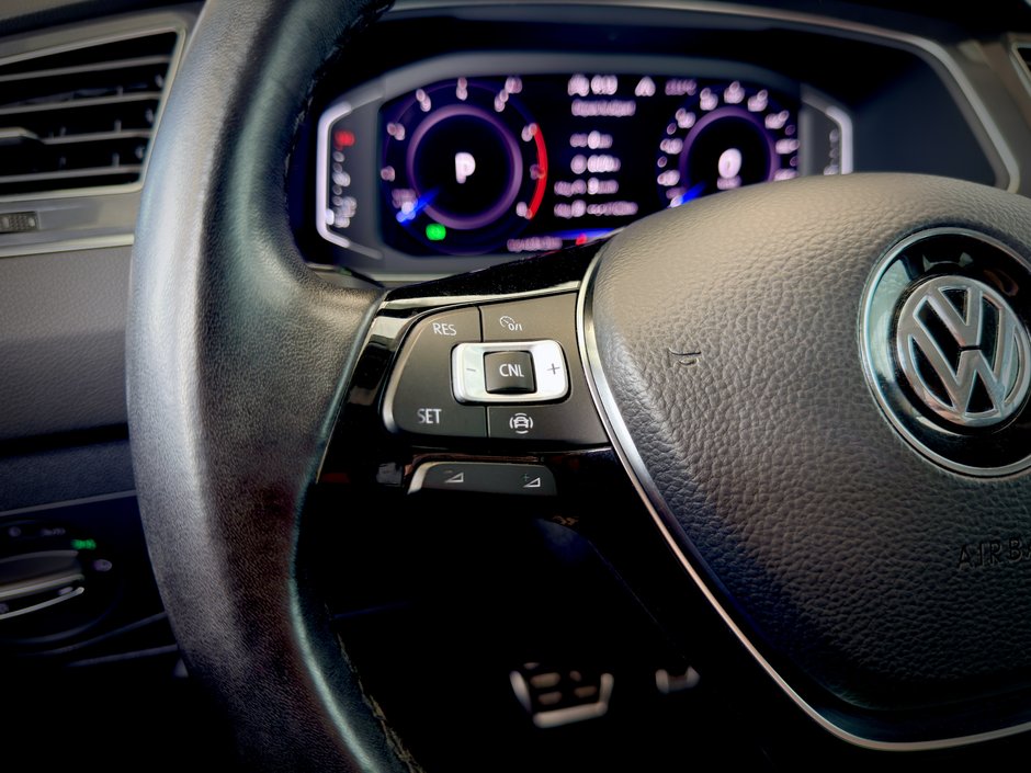 Volkswagen Tiguan United 2021-25