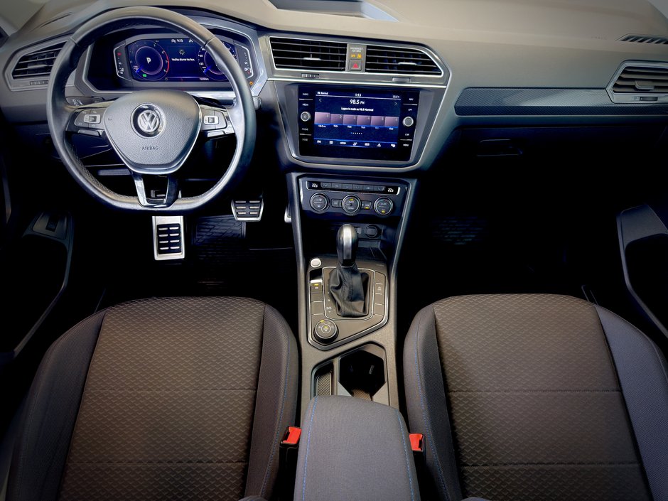 Volkswagen Tiguan United 2021-22