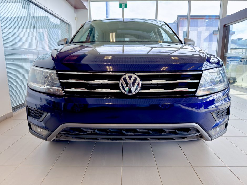 Volkswagen Tiguan United 2021-5