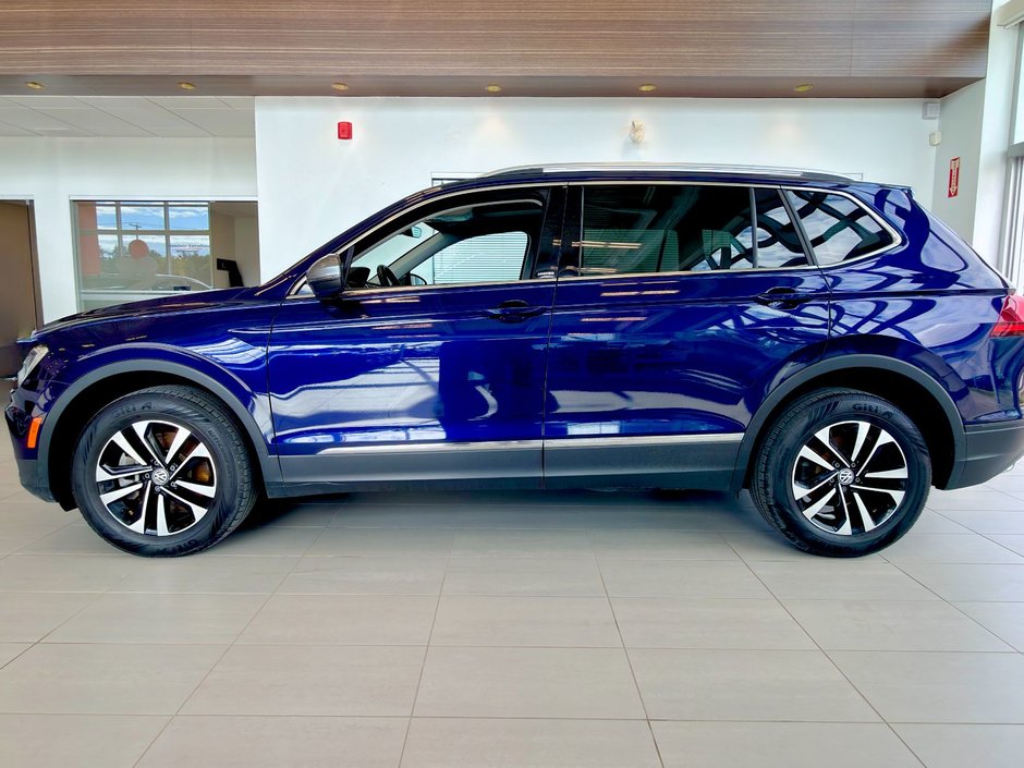 Volkswagen Tiguan United 2021-8