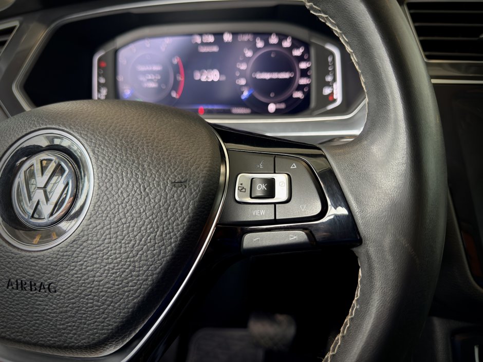 Volkswagen Tiguan Highline 2021-25