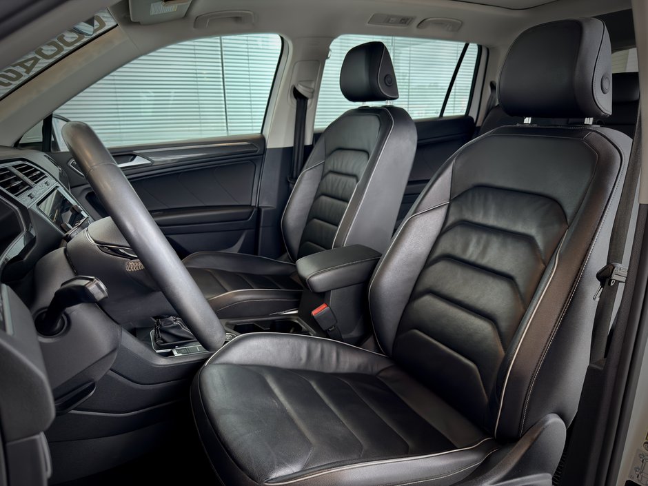 Volkswagen Tiguan Highline 2021-19