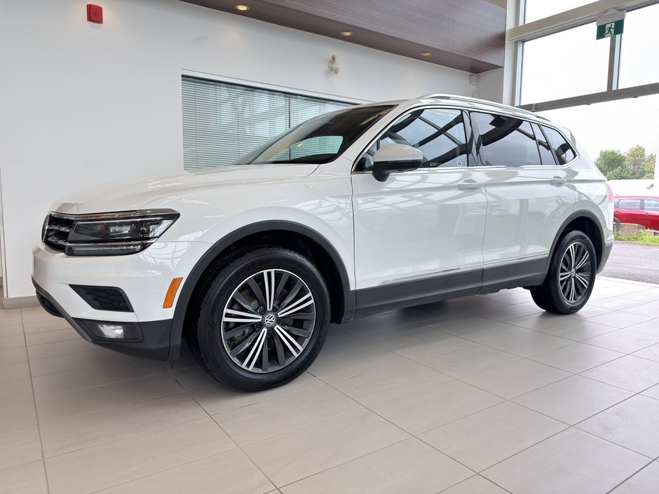 Volkswagen Tiguan Highline 2021-1