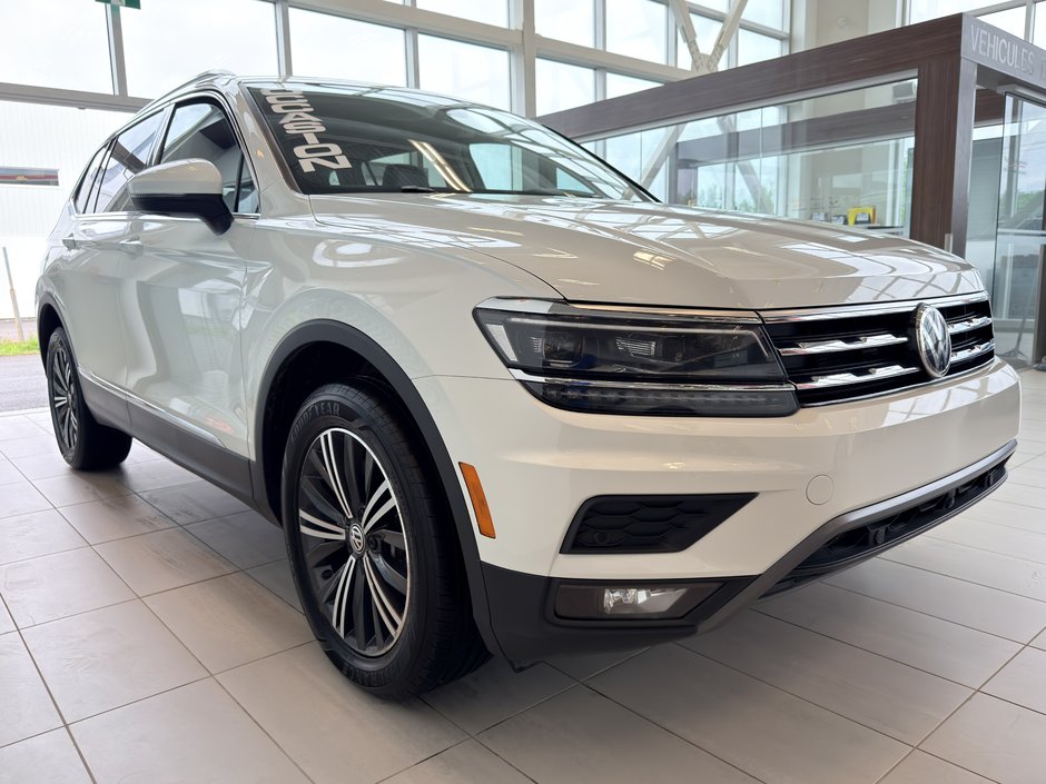 Volkswagen Tiguan Highline 2021-5