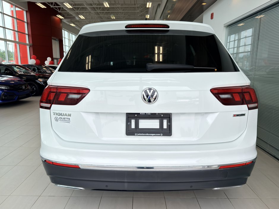 Volkswagen Tiguan Highline 2021-8