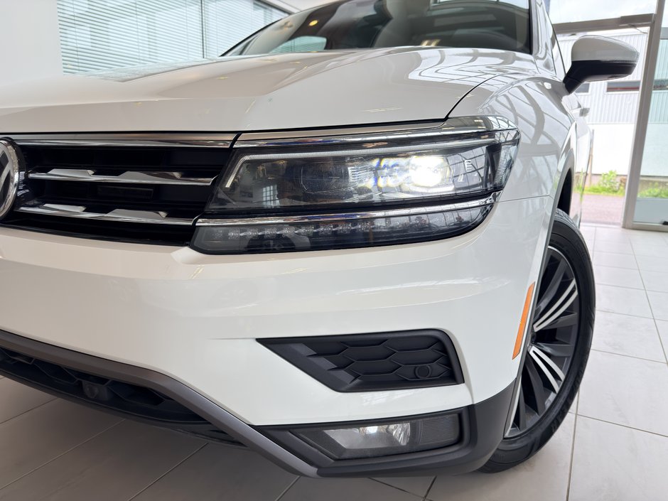 Volkswagen Tiguan Highline 2021-2