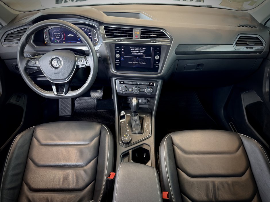 Volkswagen Tiguan Highline 2021-16