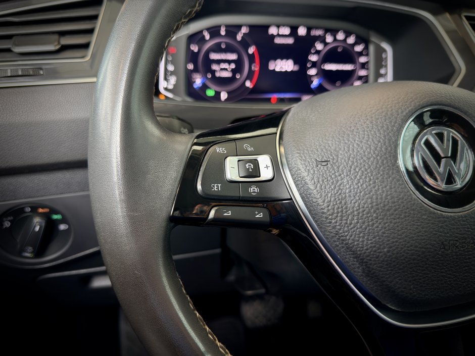 Volkswagen Tiguan Highline 2021-24