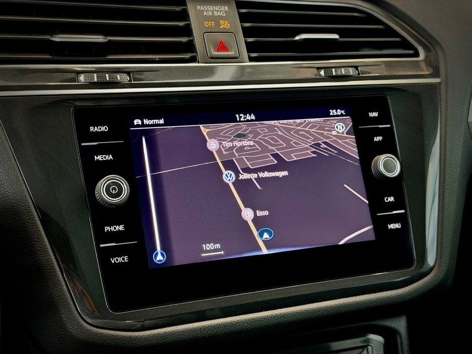 Volkswagen Tiguan Comfortline 2021-27