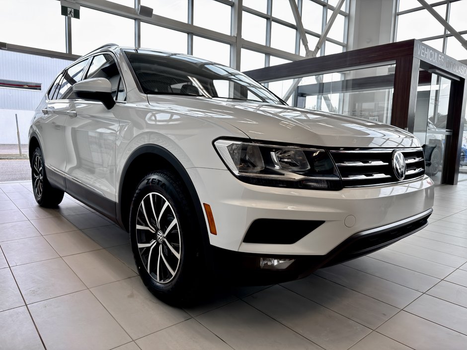Volkswagen Tiguan Comfortline 2021-6