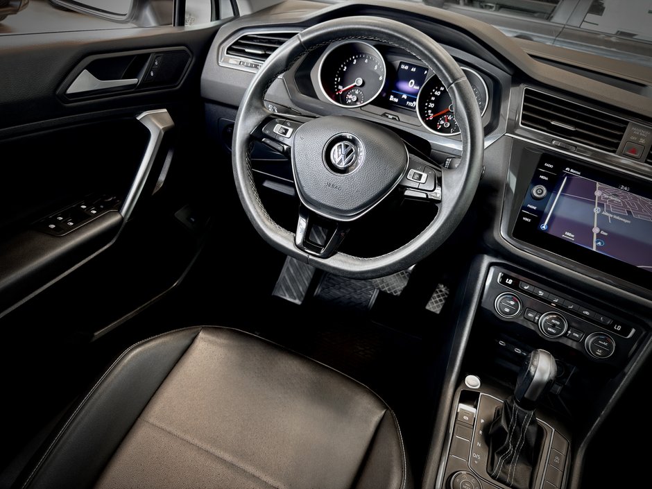 Volkswagen Tiguan Comfortline 2021-19