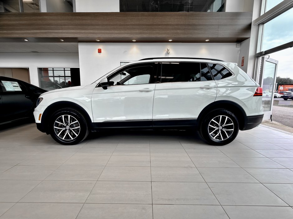 Volkswagen Tiguan Comfortline 2021-7