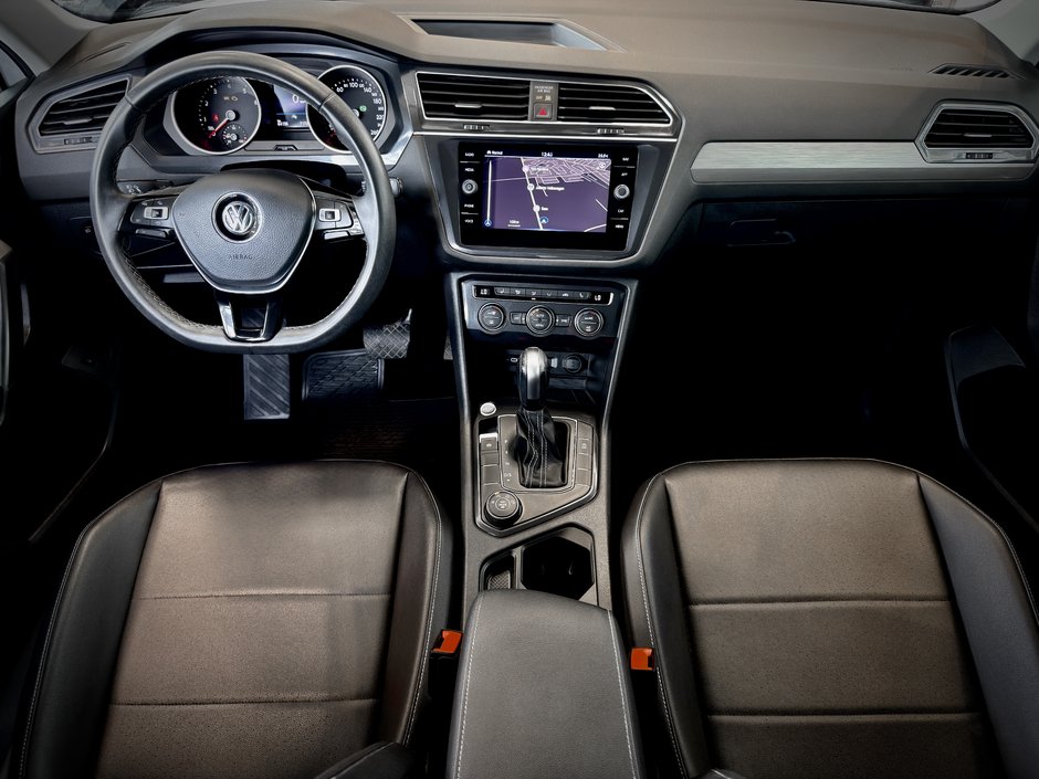 Volkswagen Tiguan Comfortline 2021-20