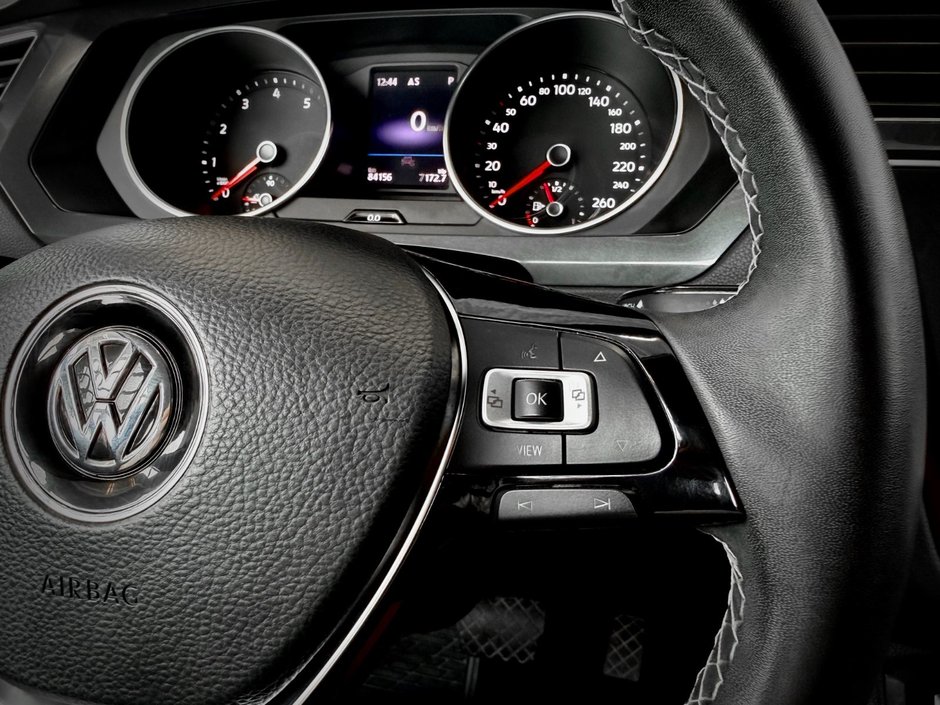 Volkswagen Tiguan Comfortline 2021-24