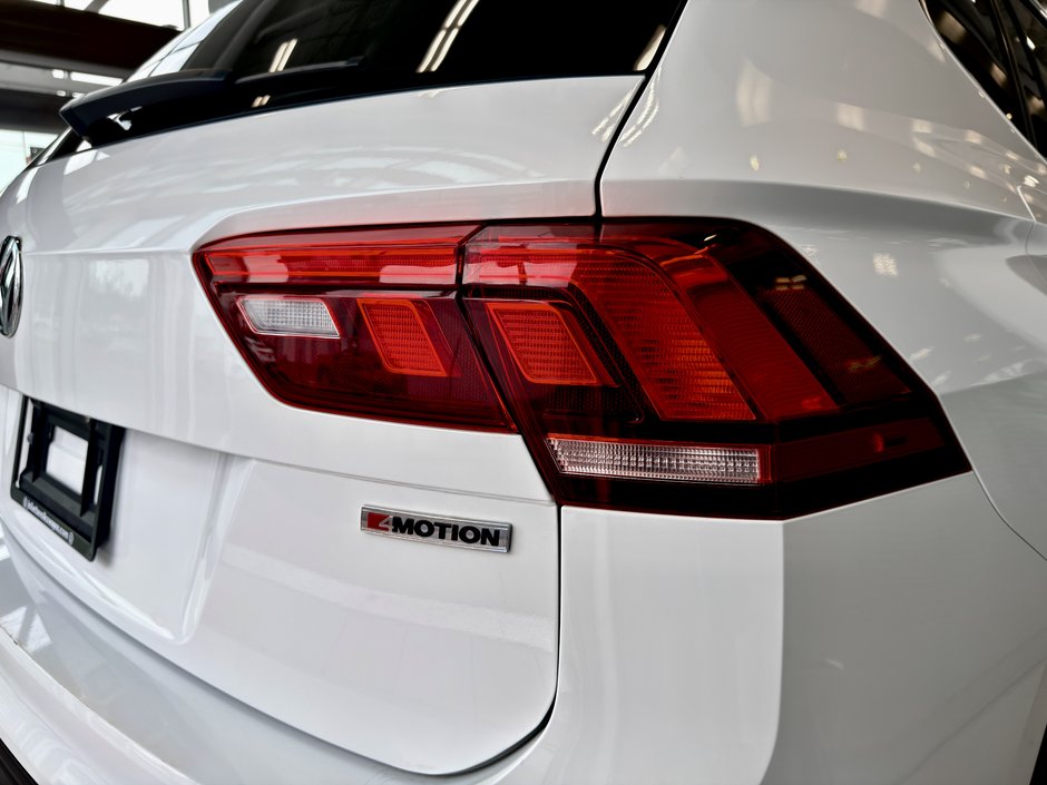 Volkswagen Tiguan Comfortline 2021-10