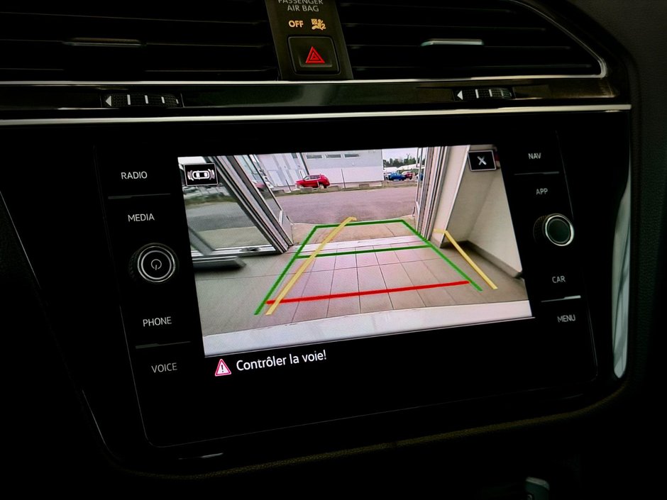 Volkswagen Tiguan Comfortline 2021-26