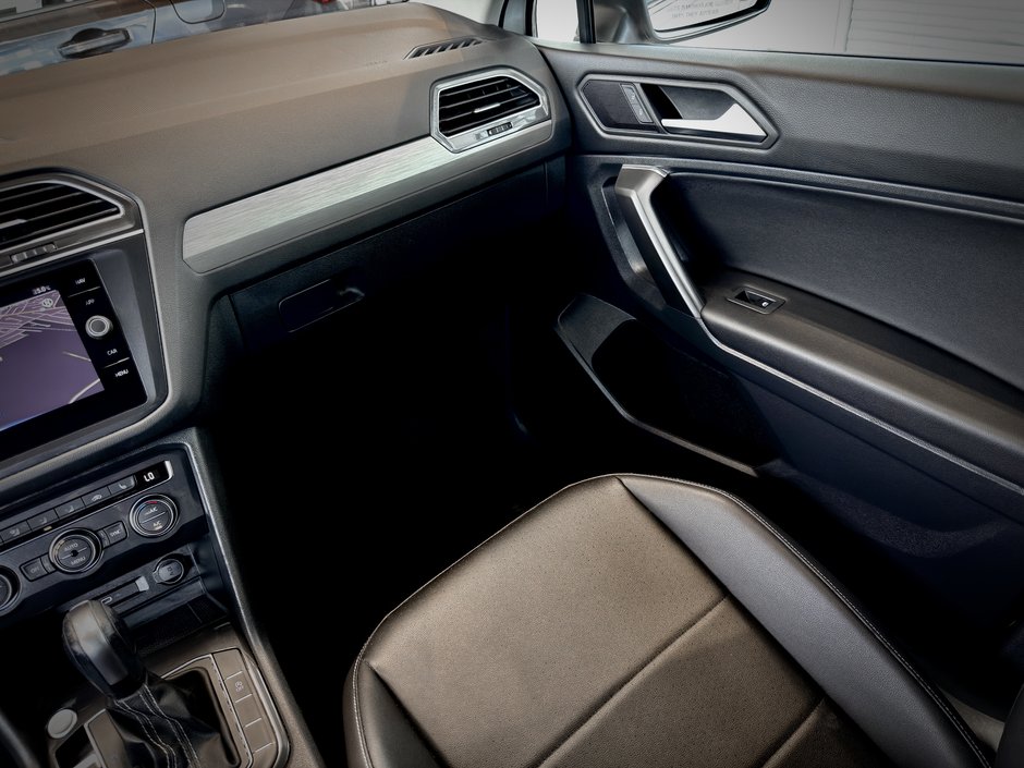 Volkswagen Tiguan Comfortline 2021-21