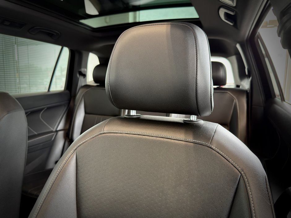 Volkswagen Tiguan Comfortline R-Line Black Edition 2022-16