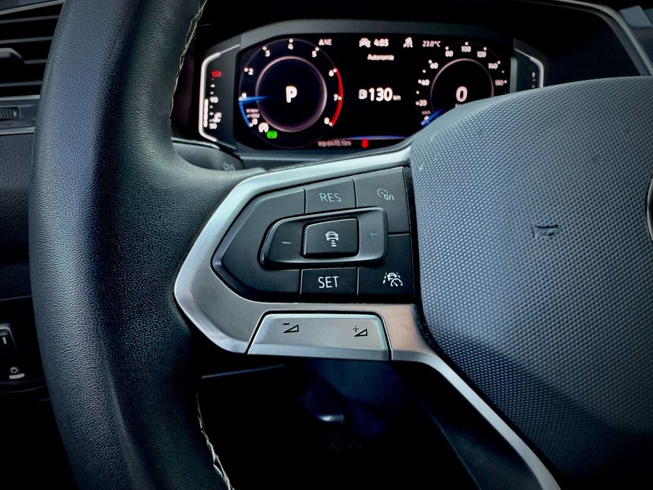 Volkswagen Tiguan Comfortline 7 PASSAGERS 2023-18