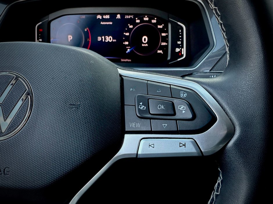 Volkswagen Tiguan Comfortline 7 PASSAGERS 2023-19