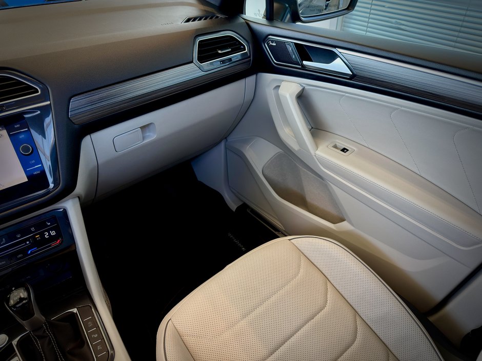 Volkswagen Tiguan Highline R-Line 2024-22