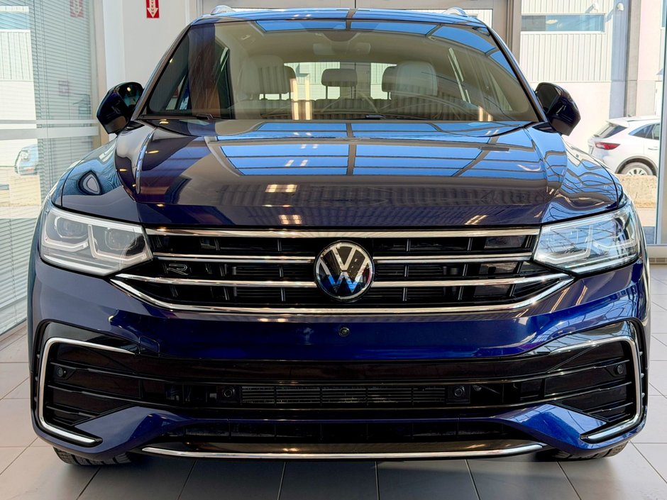 Volkswagen Tiguan Highline R-Line 2024-7