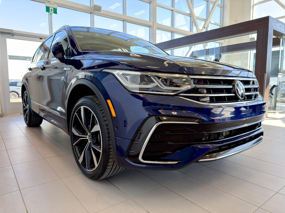 Volkswagen Tiguan Highline R-Line 2024-8